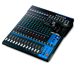 YAMAHA MG16XU Аналоговый микшерный пульт.