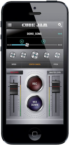 ROLAND CUBE-LT-RD - Комбоусилитель для электрогитары