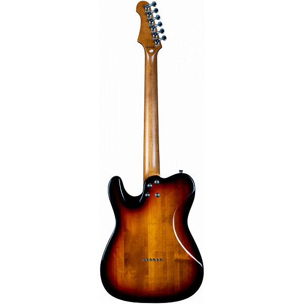 JET JT-350-SB R - Электрогитара Telecaster, цвет Sunburst