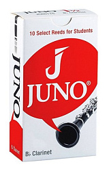 VANDOREN JCR0125 Juno Трость для кларнета Bb №2.5
