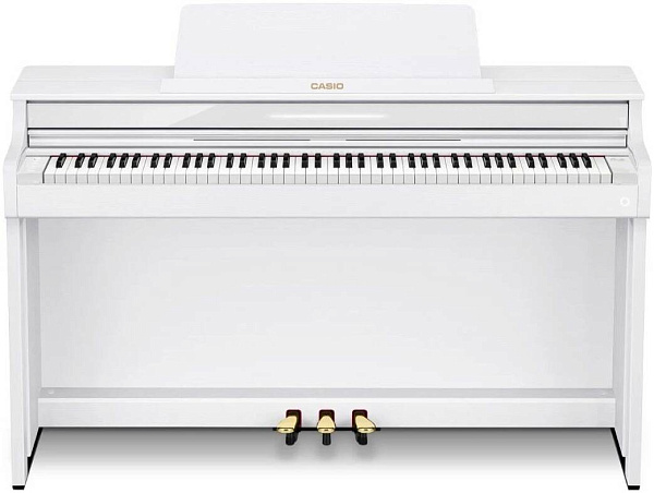CASIO AP-550WE без банкетки - Пианино цифровое
