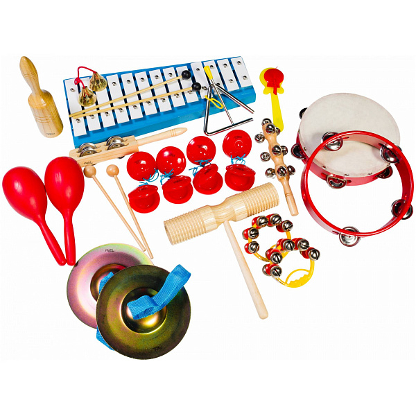 FLIGHT FPS-17C - Перкуссионный набор