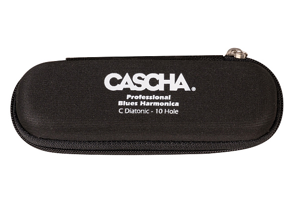 Cascha HH-2025 Professional Blues C - Губная гармошка