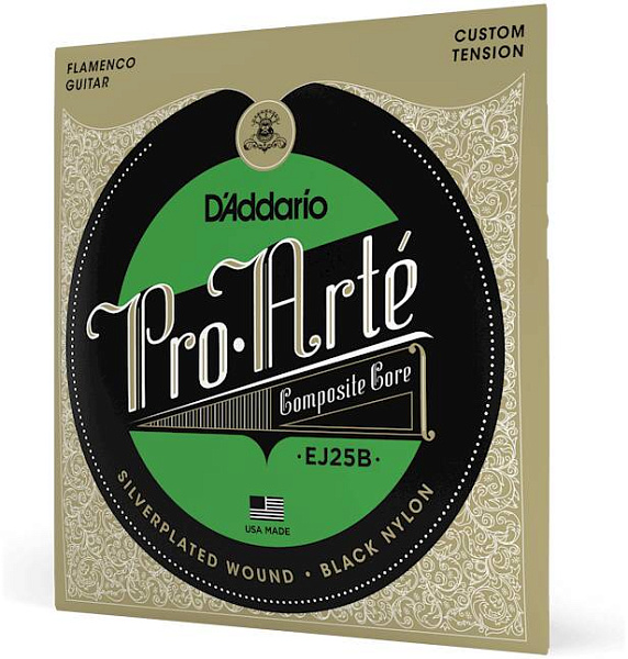 D'ADDARIO EJ25 B - Струны для классической гитары