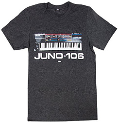 ROLAND CCR-J106TL JUNO-106 - Футболка