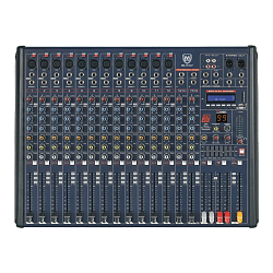 Moti.vity MA-1610-F - 16-канальный аналоговый микшерный пульт с USB