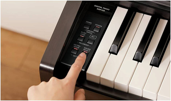 KAWAI KDP120 R - Пианино цифровое