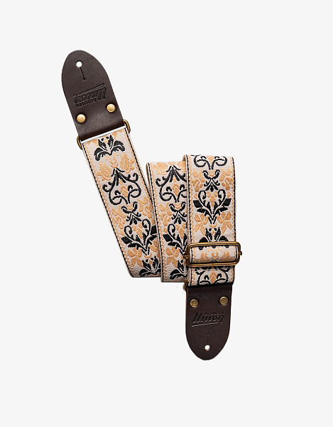 Acoustic Union Jacquard, Opal - Ремень для гитары жаккардовый