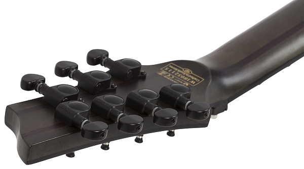 Электрогитара SCHECTER [C-7 APOCALYPSE RED REIGN RR] электрогитара 7-струнная, корпус: болотный ясень, гриф: клен, накладка: черное дерево, 24 лада, цвет: Red Reign (RR)