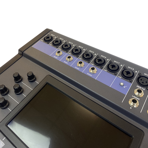 Moti.vity MDX16 - Цифровой 16-канальный микшерный пульт