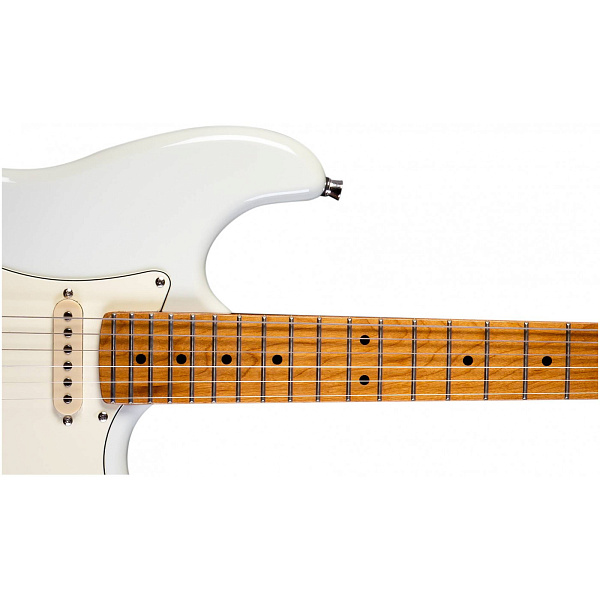 JET JS-300-OW - Электрогитара, Stratocaster, цвет Olympic White