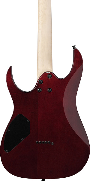 IBANEZ GRGR221PA-AQB - Электрогитара Superstrat, цвет Aqua Burst/синий гардиент