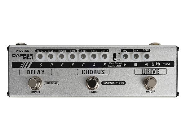 Dapper Mini Valeton MES-1 - Гитарная педаль 