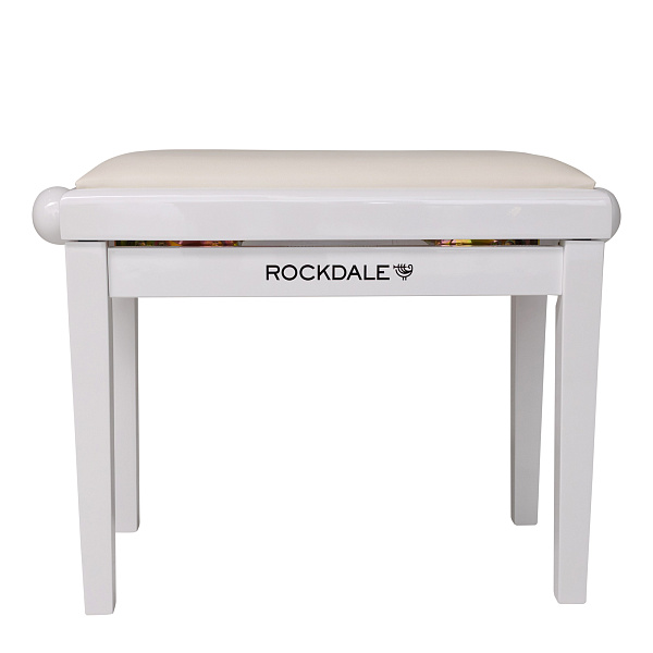 ROCKDALE RHAPSODY 131 WHITE GLOSS - Банкетка
