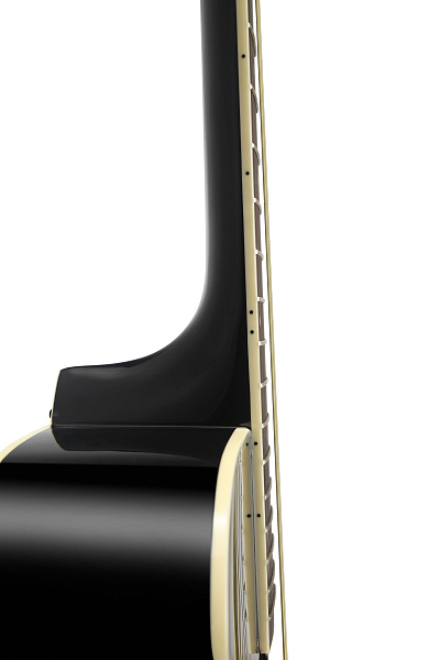 STARSUN DG220c-p Black - Акустическая гитара