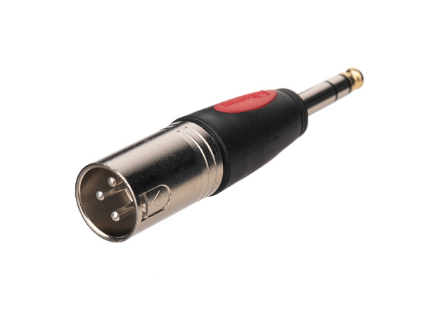 Soundking CXA007 - Переходник XLR(male) - 1/4''
