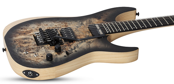 Электрогитара SCHECTER REAPER-6 FR S CB