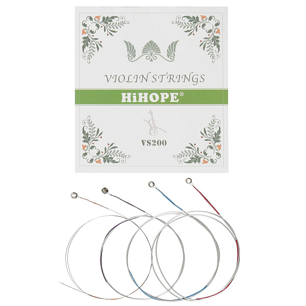 HIHOPE VS-200 - Струны для скрипки 1/2