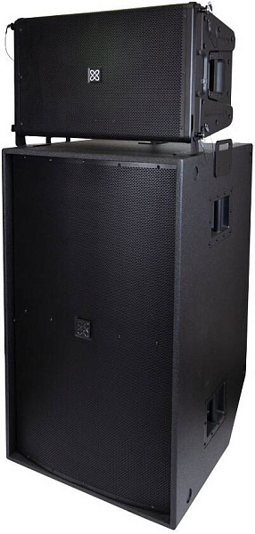 CREST AUDIO Versarray 218 Ground Stack Kit - Крепление