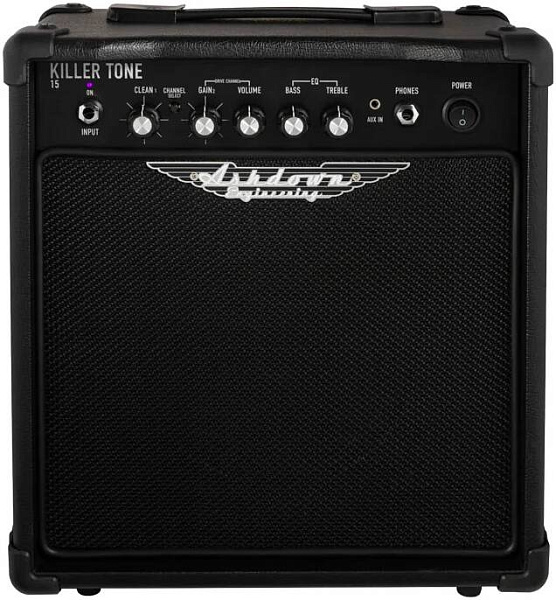 ASHDOWN KT-15 - Комбоусилитель для электрогитары