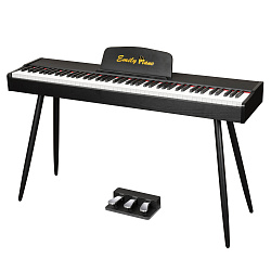 EMILY PIANO D47 BK - Цифровое фортепиано
