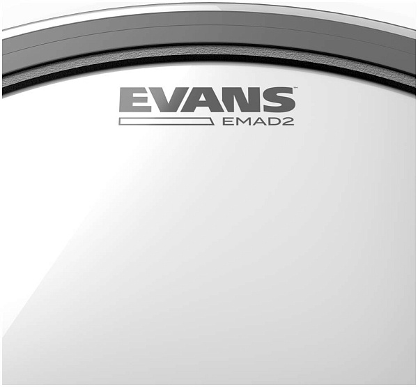 EVANS BD20EMAD2 - Пластик 20"