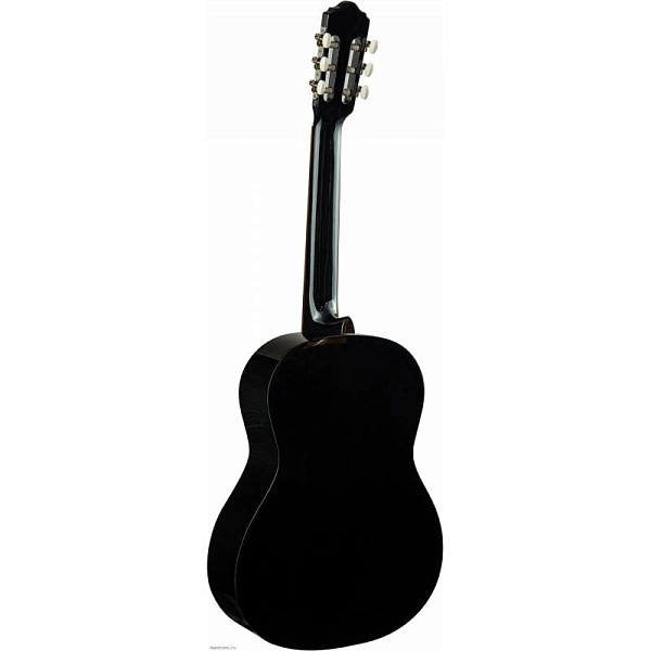 FLIGHT C-120 BK 4/4 - Гитара классическая 4/4