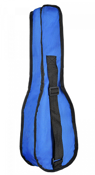 MARTIN ROMAS УС-1 размер 21" цвет,синий - Чехол для укулеле сопрано