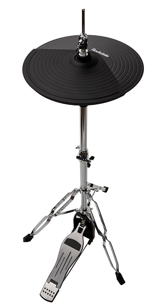 ROCKDALE Thunder Mesh PRO 2 (SD201-3SH) - Электронная ударная установка, без педали