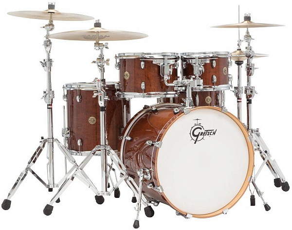 GRETSCH CM1-E825-WG Catalina Maple Ударная установка 5 барабанов (10,12,16,22,14*6")