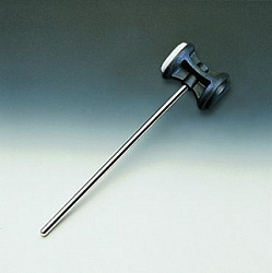 Sonor 90880100 SCH28 Колотушка для бас-барабана,двусторонняя(войлок,пластик),Sonor