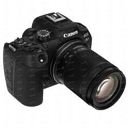 Цифровая фотокамера Canon EOS R7 kit RF-S 18-150 IS STM Эффективные пиксели 32,5 МП