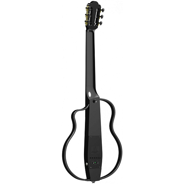 NEBULA NBSG Nylon Black беспроводная бескорпусная акустическая смарт гитара