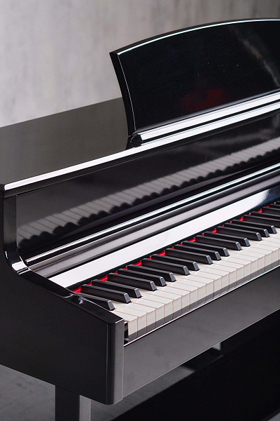 Мелодива ГРАНД 03-белый - Цифровое пианино