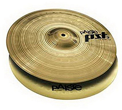 Paiste 0000634014 PST 3 Hi Hat - Две тарелки 14"