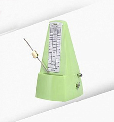 Musedo M-20-GR - Метроном механический, зеленый