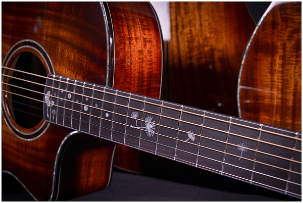 CRAFTER MIND T-2500e ALK DL - Гитара электроакустическая шестиструнная