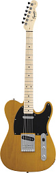 FENDER SQUIER AFFINITY TELECASTER MN BUTTERSCOTCH BLONDE - Электрогитара