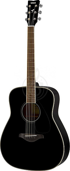 Yamaha FS820Black - Акустическая гитара