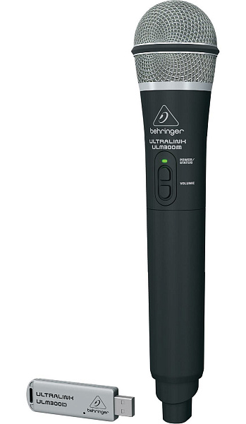 BEHRINGER ULM300USB - Микрофон
