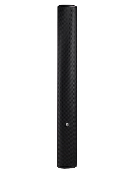 Звуковая колонна Intrend [ITSPK-CL425-B] пассивная, 4x2.5", 4 Ом (100Вт RMS), SPL 113dB,  106Hz-20kHz, 120°x20° (HхV), вес 3.4кг, цвет черный, крепление в комплекте, (цена за 1шт., в упаковке 2 шт.)