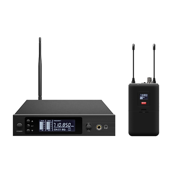 Axelvox DWS7000HT (PM Bundle) - Беспроводная система персонального мониторинга