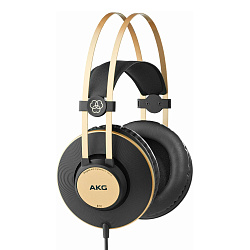 AKG K92 - Студийные/мониторные закрытые наушники 