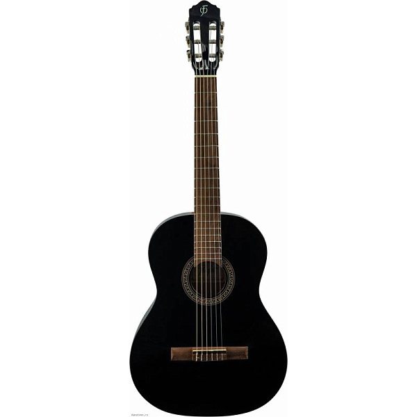 FLIGHT C-120 BK 4/4 - Гитара классическая 4/4