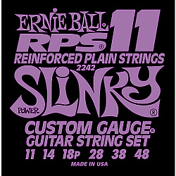 Ernie Ball 2242 Струны для электрогитары 11-48