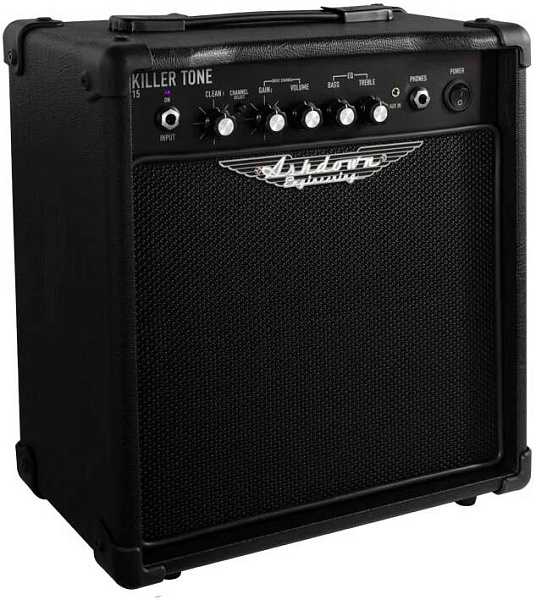 ASHDOWN KT-15 - Комбоусилитель для электрогитары