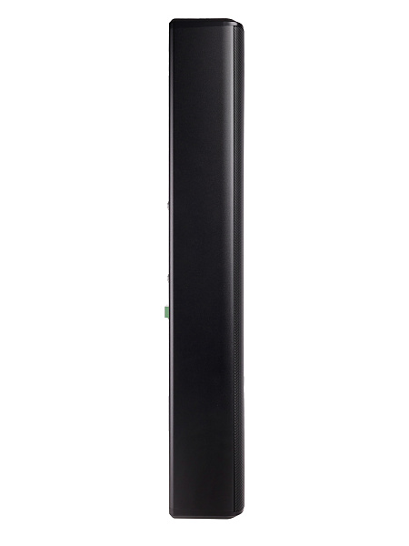 Звуковая колонна Intrend [ITSPK-CL425PD-B] активная 4x2,5", 60 Вт, вход DANTE, питание POE+, SPL 109dB, 106Hz~18kHz, 120°х20° (HхV), вес 3.4 кг, цвет черный, крепление в комплекте, (цена за 1шт., в упаковке 2 шт.)