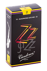 Vandoren SR412 ZZ - Трости для саксофона Альт №2