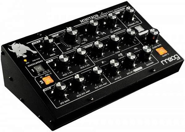 MOOG Minitaur - Синтезатор аналоговый
