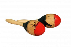 FLIGHT FMW-245Afr Деревянные маракасы "Африка" 